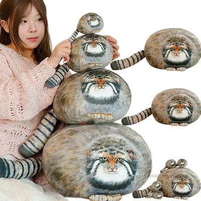 Игрушки Плюшевые Животные Кот Кролики Кошки Супер Мягкие Куклы Подвеска Подушка Мать и Ребенок Подарки на День Рождения Декор для Вечеринки