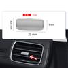Slider Replacement For Mercedes Benz GLE GLS Class W167 After 2020 Car Front Rear Air Conditioner Central AC Vent Grille Clip