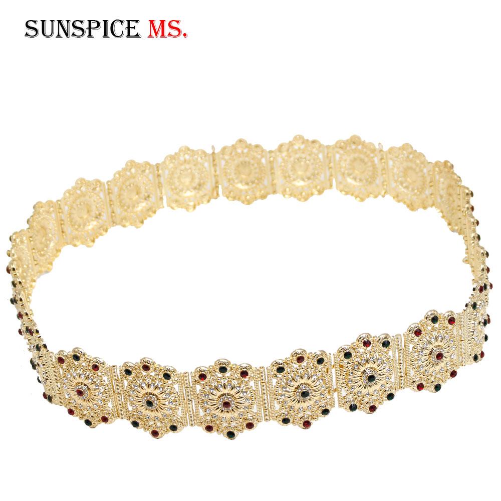 Пояс золотого цвета, свадебные украшения, металлическая поясная цепочка со стразами, свадебное украшение, подарок