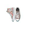 Converse Chuck Taylor All Star High GS Dino Daze — Детские кроссовки Mouse Grey Mason Poppy-Glow 671598F