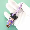 10-20PCS Metal Colorful Keyring Extension Chain Tail Lobster Clasps Keychain Charms for Necklace Bracelet Pendant Jewelry Making