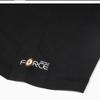 carhartt 100410  Force Cotton Del Monte Pocket Short Sleeve Tee Black 6018 6018