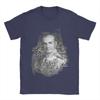 Unisex Women Printed Reza Pahlavi King of Irans Tee T Shirt Cotton  Tshirts Clothing