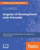 Книга Angular UI Development with PrimeNG