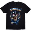Motorhead Unisex Adult 50 Years Airbrush Warpig T-Shirt