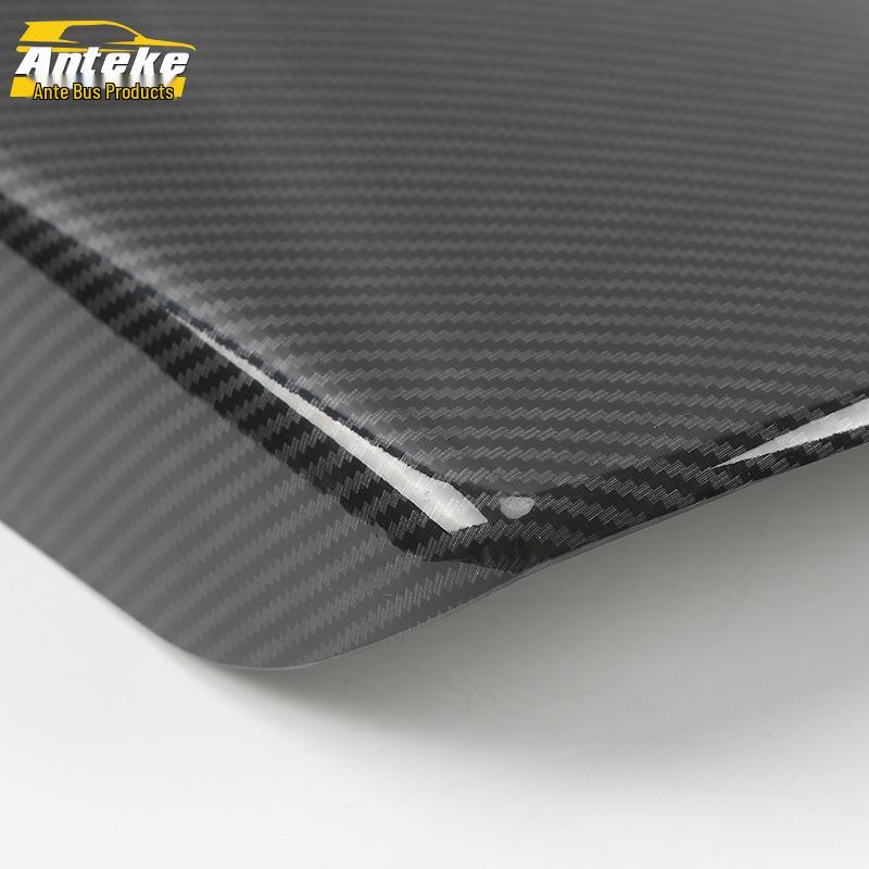 18 Models 10th Gen Accord Armrest Decorative Stickers: Car Door Armrest Panel Sequins