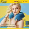 TRAVEL BLUE Подушка для путешествий из пены с эффектом памяти