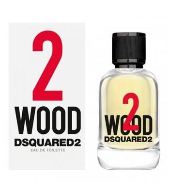 Dsquared2 Two Wood, свежий парфюм для мужчин и женщин Two Wood — это унисекс-парфюм из семейства цитрусовых, древесных,