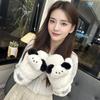 Pochacco Plush Winter Warm Mittens