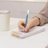 Epoxy Resin Pen Silicone Mould INS Style DIY Craft Gifts Soft DIY Ballpoint Pen Mold  Making Tools