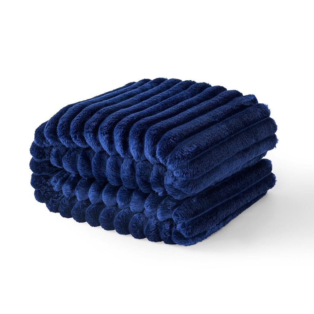 Коричневый плед 150*200 см для дивана, кровати, бохо декоративный вязаный плед шоколадного цвета, одеяло на Хэллоуин для спальни, дивана, декор на Хэллоуин