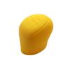 Universal Car Silicone Gear Shift Knob Cover Non-Slip Collars Gear Shift Non-Slip Grip Handle Protective Covers Car Accessories
