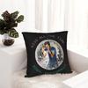 Harrys Styles Kiss All The Time Disco Singer Pillowcase Printing Cushion Cover Gift Pillow Case Cover Home Square 45*45Cm