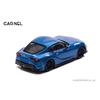 CARNEL 1/64 toyota supra RZ Horizon blue edition 2020 Готовое изделие