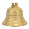Popular Delicate Brass Bell Taoist Buddhism Worship Feng Shui Rattle Car Hanging Bell 2 Inches