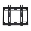 Heavy Duty Fixed TV Wall Mount for 14-43inch Flat TV Universal Low Profile Wall Mount TV Bracket 45KG Load Space Saving