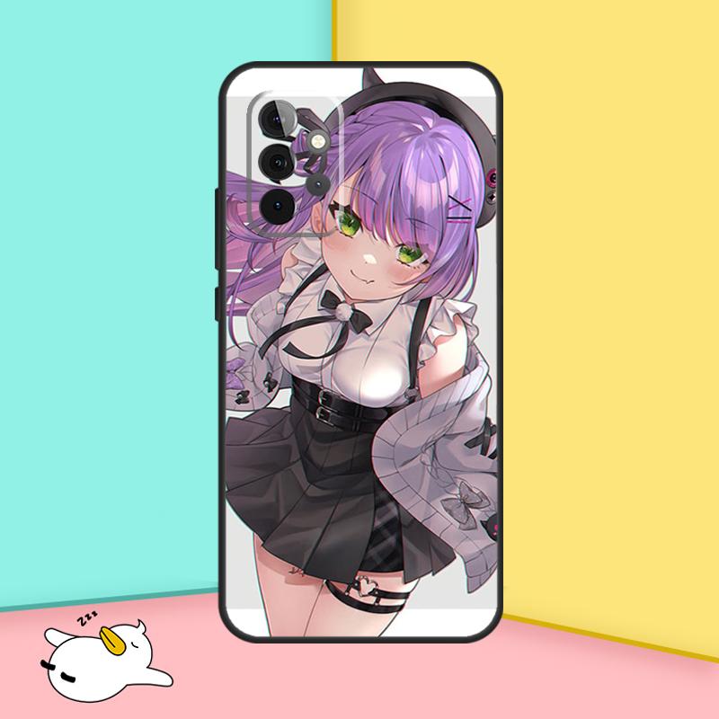 Tokoyami Towa Hololive Case For Samsung Galaxy A15 A55 A35 A52 A32 A12 A16 A26 A36 A56 A53 A33 A13 A14 A34 A54 A17