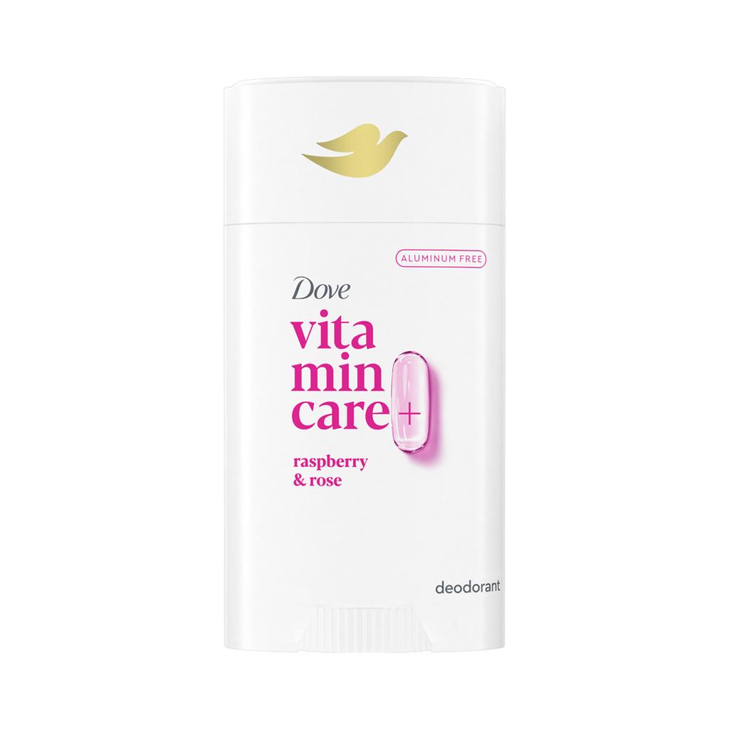 Dove Vitamin Care+ Deodorant Sticks (74g, 2 packs)