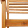 Garden Chairs 6 pcs. 59 x 55 x 85 cm Solid Acacia Wood