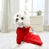 2024 New Winter Dog Coats Cotton Soft Wear Autumn Fleece Jackets Chihuahua Outfit Clothing Pet Supplier Product Small Medium 2XL