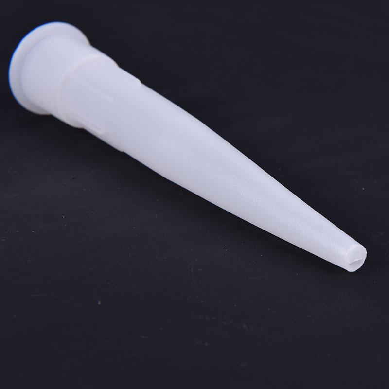 20 шт. универсальная насадка для герметизации стекла, наконечник для клея, инструменты для строительства дома