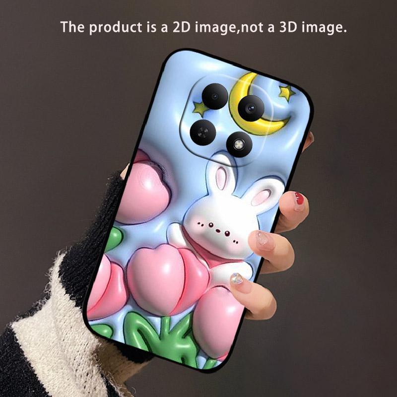 Для Xiaomi Redmi Note 15 Pro Plus Чехол Масляная живопись Чехол Мягкий ТПУ Чехол для телефона Для Redmi Note15 Pro+ Fundas Бампер Note15Pro Capa