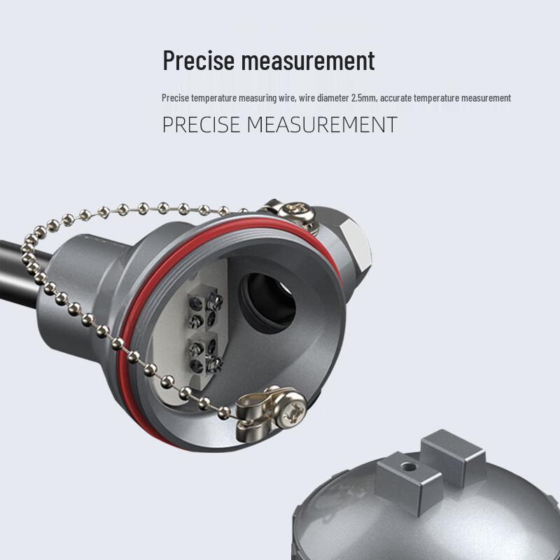 YIXI WRN-K Series K-Type Stainless Steel Thermocouple