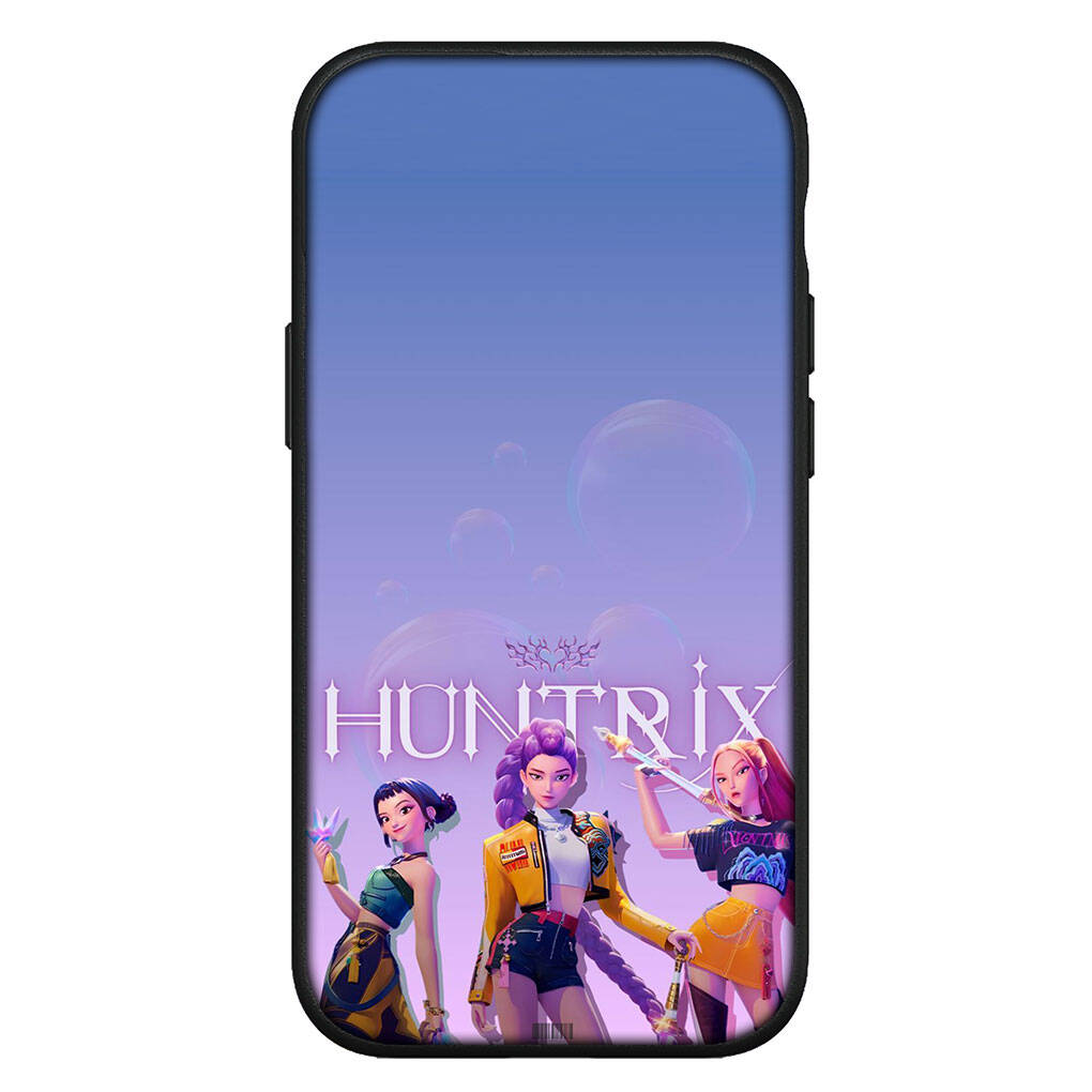 Для Samsung Galaxy S25 S24 S23 S22 Ultra FE Plus A17 A37 A57 A56 A55 A06 A16 A15 A36 A26 A35 A05 A25 A54 A34 Чехол X Zoey KPop Mira Demon Rumi Hunters