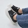 Jisyu Corad Platform Bandstring Sneakers
