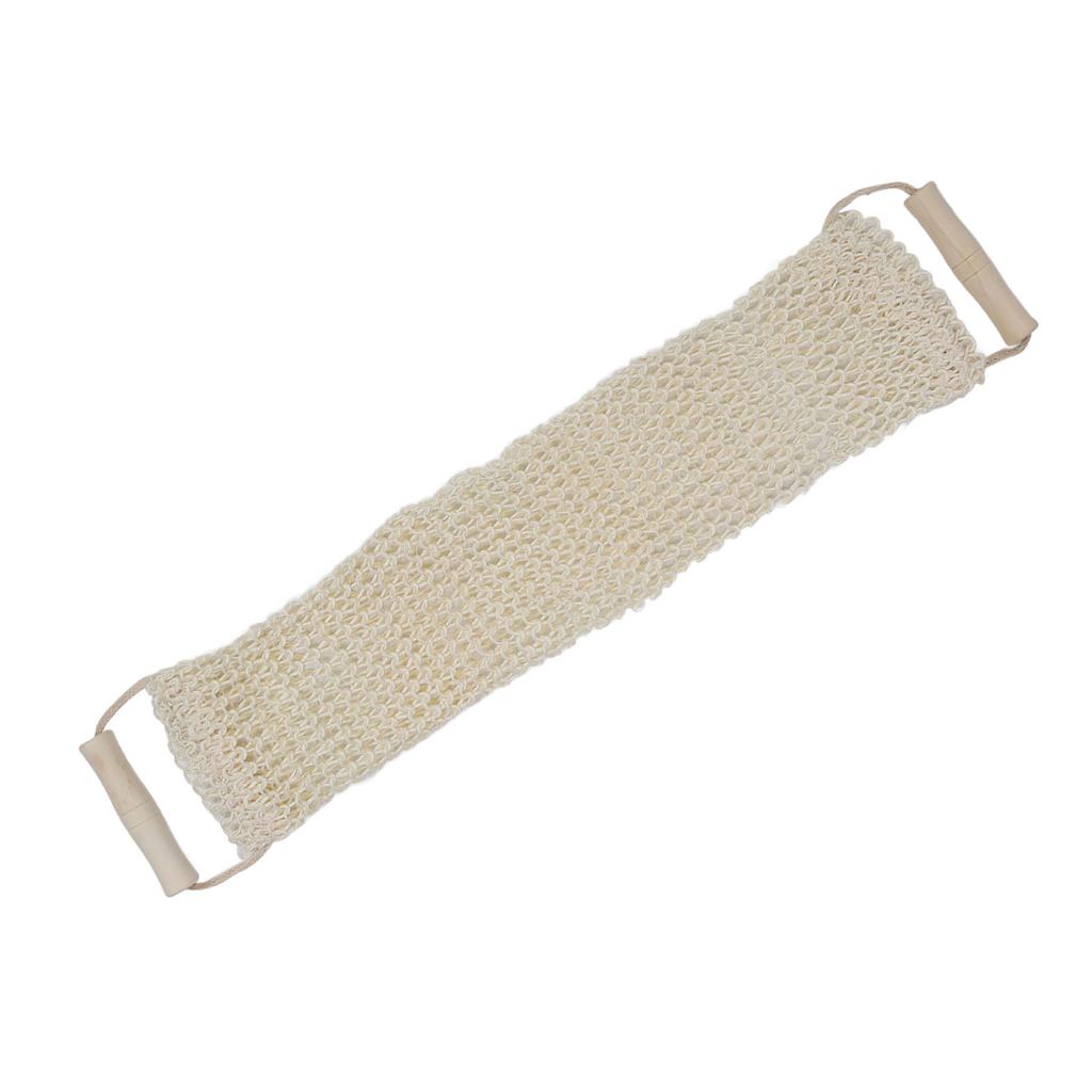 Отшелушивающее полотенце для душа, большое полотенце для мытья, портативное длинное очищающее полотенце для спины