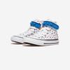 Converse Chuck Taylor All Star Easy On Doodles White High, A06316C, 1010103833, популярная корейская обувь