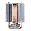 QiuzAim Efficient CPU Cooler Fan pc Processor Twin Towers Radiator 6 Heat Pipe install LGA115x 1200 1700 1366 AMD am3 am4 am5 i5