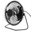 Low Noise Portable Fan Battery Operated Exhaust Fan Air Extractor Solar Fan  Office