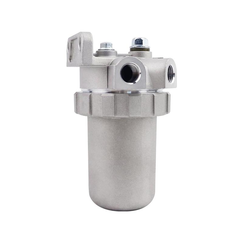 For Yanmar 1GM10, 2GM20, 2YM15, 3GM30, 121370-55600 Compatible 124790-55601 Fuel Filter Fuel Strainer Assy