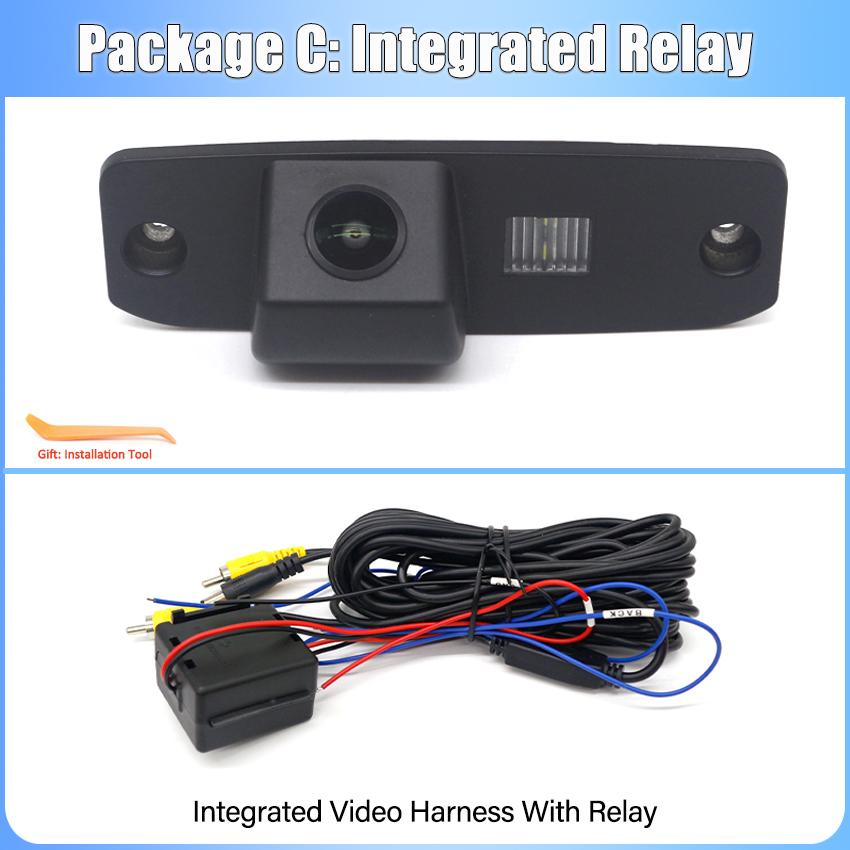 CCD HD Fisheye камера заднего вида для Hyundai Tucson JM 2004 2005 2006 2007 2008 2009 Аксессуары для монитора парковки автомобиля задним ходом