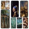 Чехол для телефона с рисунком в стиле Ренессанс для Samsung A52 A14 A50 A70 A10 A30 A40 A20S A20E A02S A12 A22 A34 A42 A32 5G A54 A04s