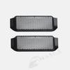 2Pcs Car Air Outlet Cover For Tesla Model 3 Model Y  -  Under Seat Air Vent Anti-blocking Dust Cover Model Y Accessories