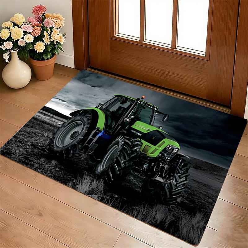 Agricultural Machinery Living Room Nonslip Area Rug Soft Carpet For Bedroom Game Playroom Sofa Office Home Decor Doormat Christmas Gift C9302263