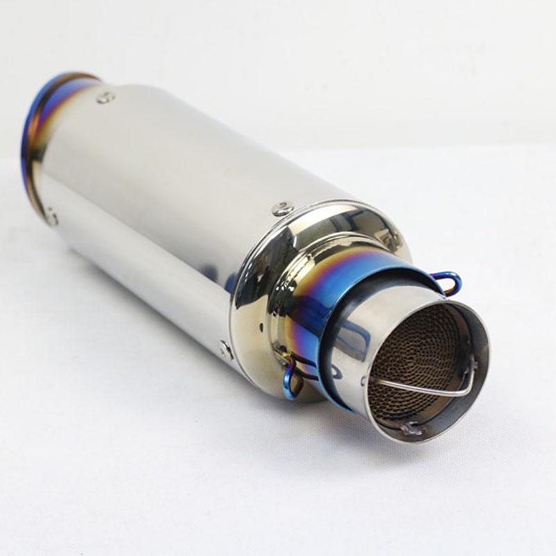 1 шт. ремонт выхлопной трубы мотоцикла Catalyst DB Killer глушитель побега для Mivv Akrapovic SC PROJECT AR GP Twobrothers Yoshimura