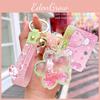 Цветущая Джинновая Вишня Сезон Розовый Кролик Милый Плавающий Брелок Для Девочек