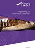 The NEC4: Engineering and Construction Subcontract Book