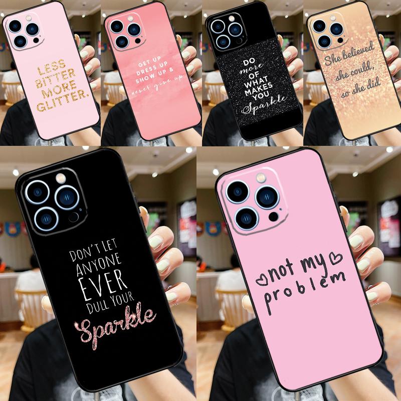 Чехол SPARKLE INSPIRATION для Xiaomi 15 14 13 Ultra 11T 12T 13T 14T Pro Чехол для POCO X7 X6 X3 X5 F5 F6 F7 Pro