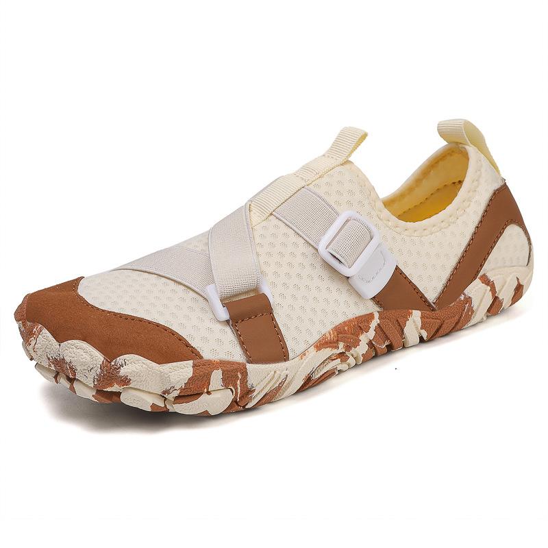 Детско-родительские кроксы, обувь для ручья, обувь для плавания на открытом воздухе, обувь для ходьбы по воде, легкая и быстросохнущая обувь с пятью пальцами, удобная и дышащая пляжная обувь