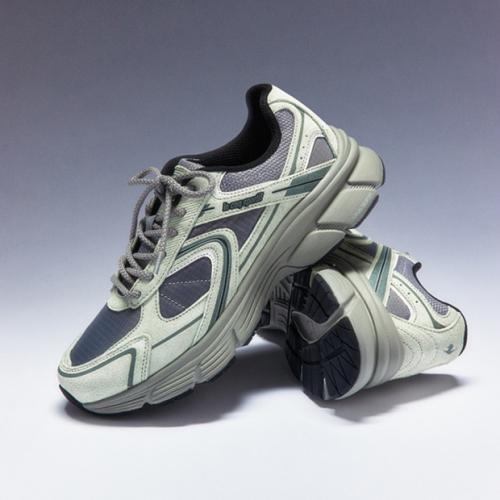 [Le Coq Sportif] L2K Venture Split Khaki QP323LCR97_KKI0