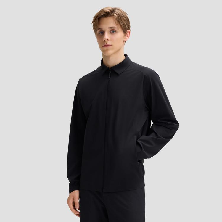 DESCENTE Dualis Urban Commute Shirt Men's D5331DSH80