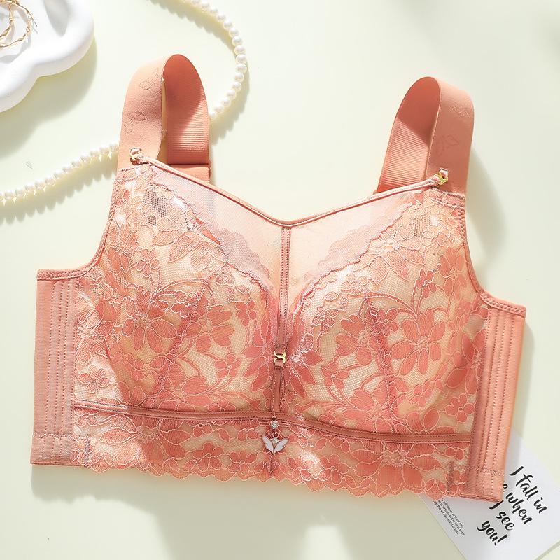 Women's Wire-Free Shaping Bra: Lift & Support, Slimming, Anti-Sagging.