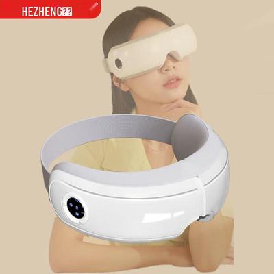 Умный массажер для глаз Hezheng с Bluetooth-музыкой, штекер CN (адаптер в комплекте)