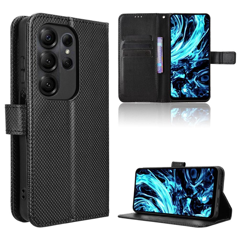 Чехол-книжка для Doogee Note 56X / Note 56X Pro Кожаный чехол [Flip Vintage Leather] Ударопрочный Прочный Ретро Чехол для телефона