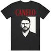 Canelo Alvarez Scarface Parody Movie T Shirt