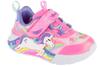 Unicorn Chaser, for Girl Pink Sneakers